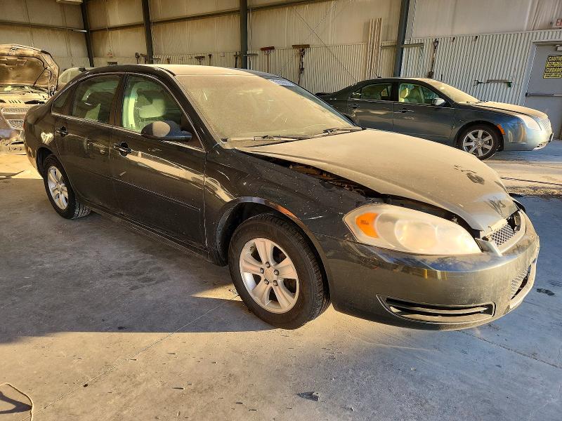 Zdjęcie 4 z aukcji – 2013 CHEVROLET IMPALA LS z VIN 2G1WF5E39D1177464