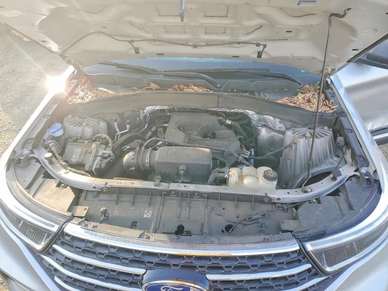 Photo 11 from auction – 2020 FORD EXPLORER X with VIN 1FMSK8DH6LGA40933