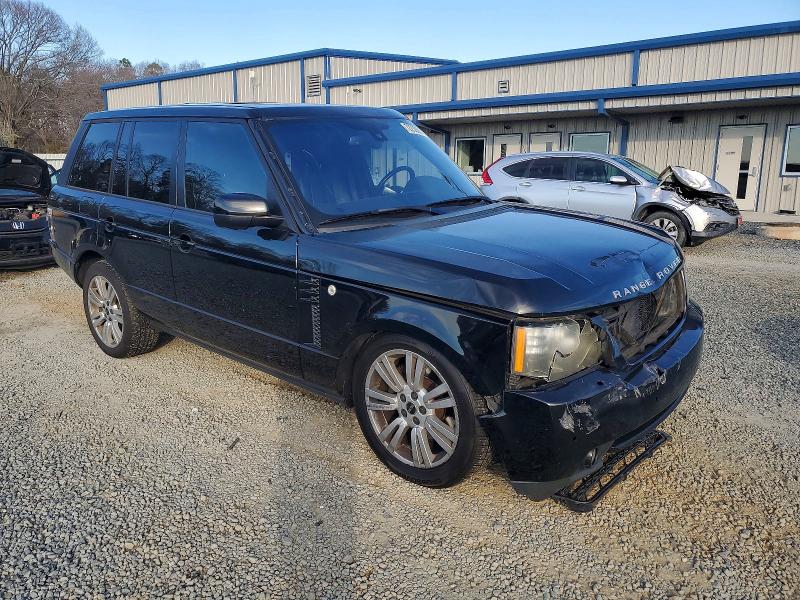 Photo 4 from auction – 2012 LAND ROVER RANGE ROVE with VIN SALMF1D43CA384222
