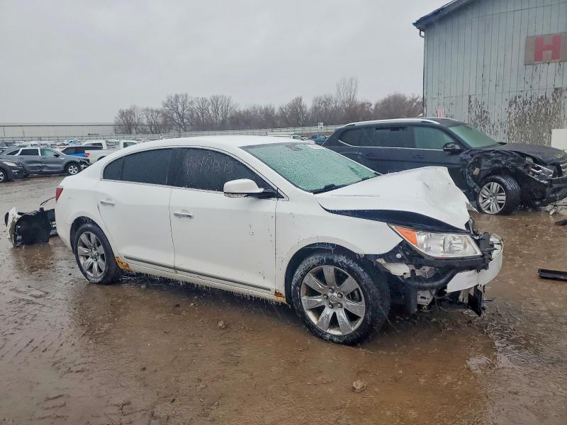 Photo 4 from auction – 2013 BUICK LACROSSE with VIN 1G4GC5E37DF241011