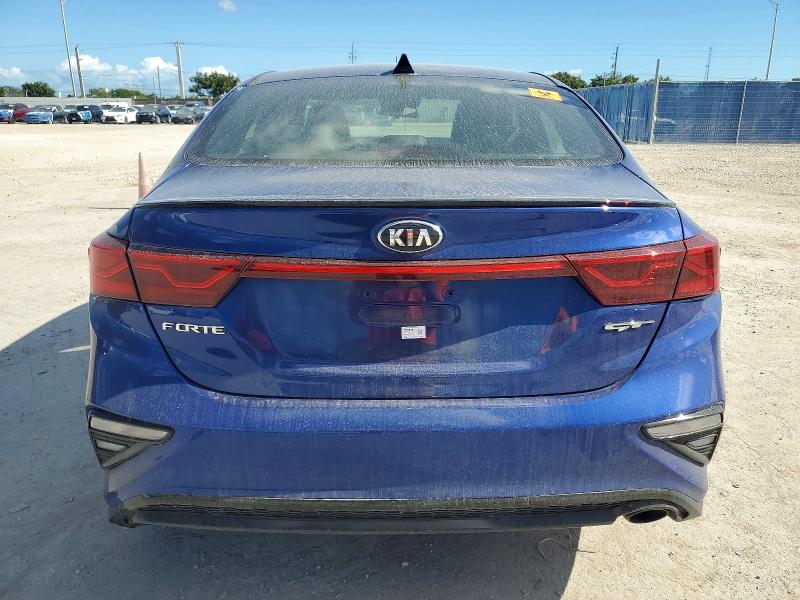 Photo 6 from auction – 2021 KIA FORTE with VIN 3KPF34AD7ME397228