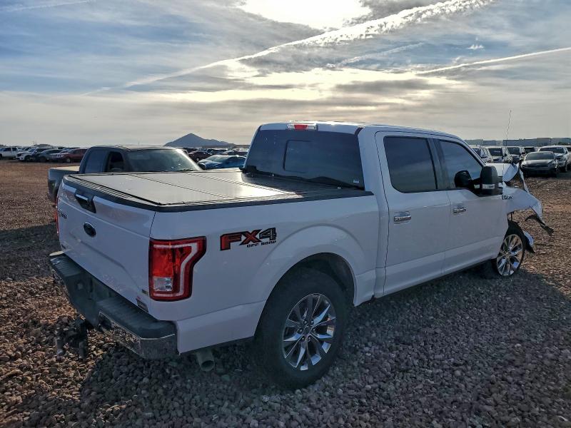 Photo 3 from auction – 2016 FORD F150 SUPER with VIN 1FTEW1EF3GKF12504