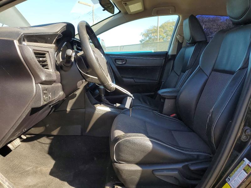 Photo 7 from auction – 2016 TOYOTA COROLLA L with VIN 5YFBURHE4GP462112