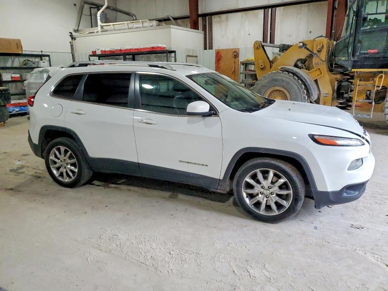 Photo 4 from auction – 2014 JEEP CHEROKEE with VIN 1C4PJLDS9EW103687