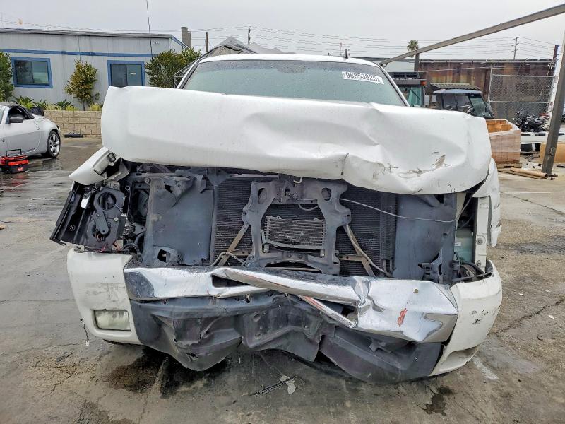 Photo 5 from auction – 2011 CHEVROLET SILVERADO with VIN 1GCRCSE09BZ162095