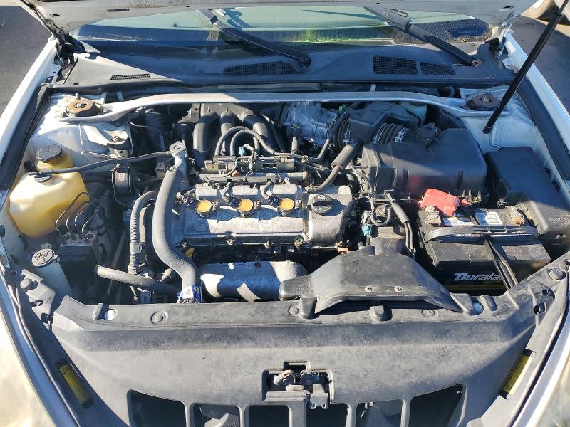 Photo 11 from auction – 2005 LEXUS ES with VIN JTHBA30G455102334