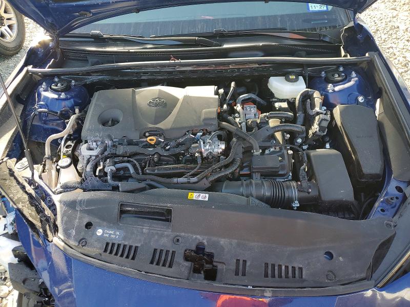 Photo 11 from auction – 2026 TOYOTA CAMRY with VIN 4T1DAACK3TU240119