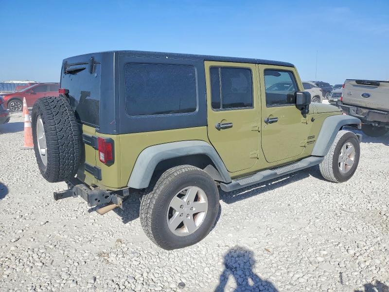 Photo 3 from auction – 2013 JEEP WRANGLER U with VIN 1C4BJWDG5DL654710