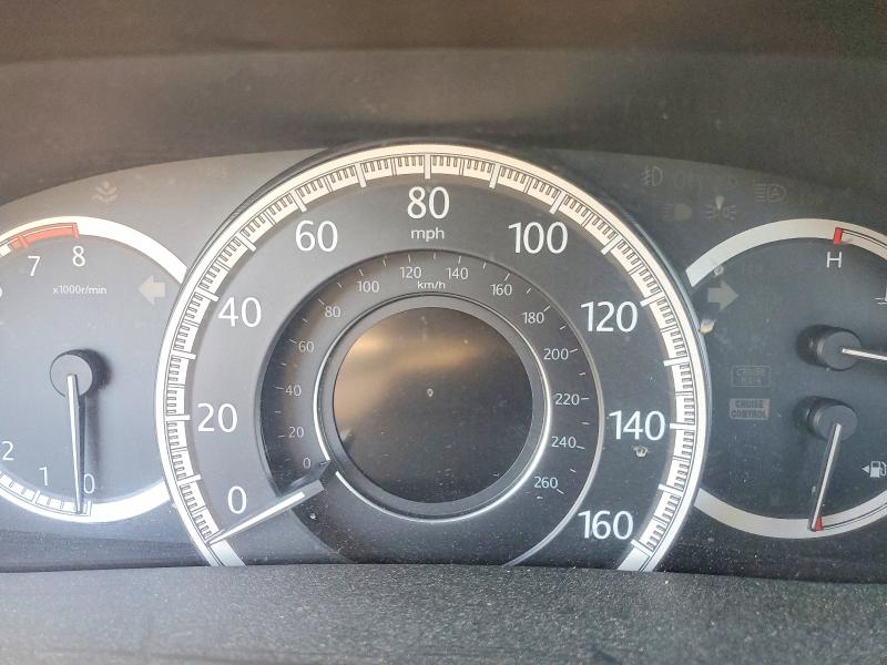 Photo 9 from auction – 2014 HONDA ACCORD EX with VIN 1HGCR2F73EA183092