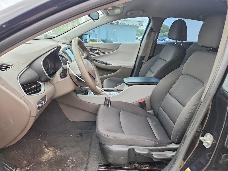 Photo 7 from auction – 2016 CHEVROLET MALIBU LS with VIN 1G1ZB5ST4GF174062