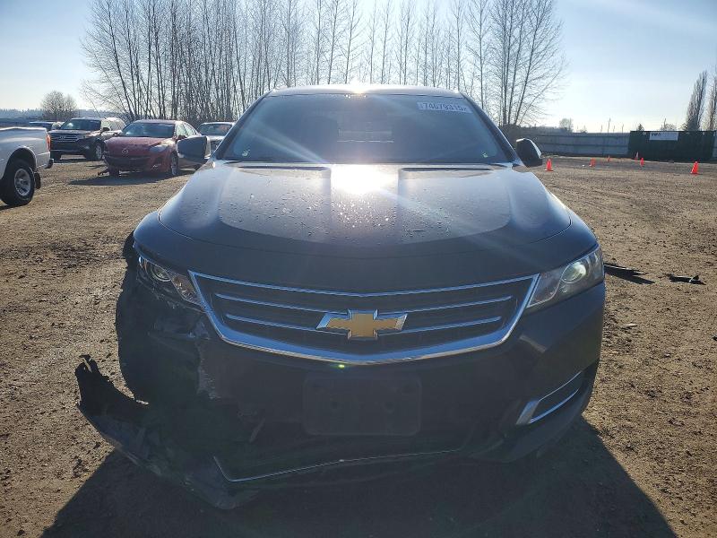 Photo 5 from auction – 2016 CHEVROLET IMPALA with VIN 2G1115S38G9142059