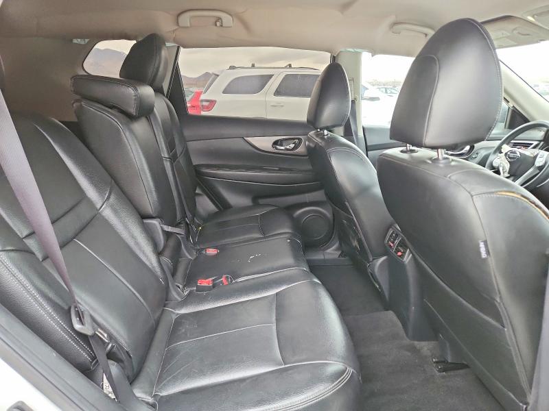 Photo 11 from auction – 2015 NISSAN ROGUE S with VIN KNMAT2MV9FP577252