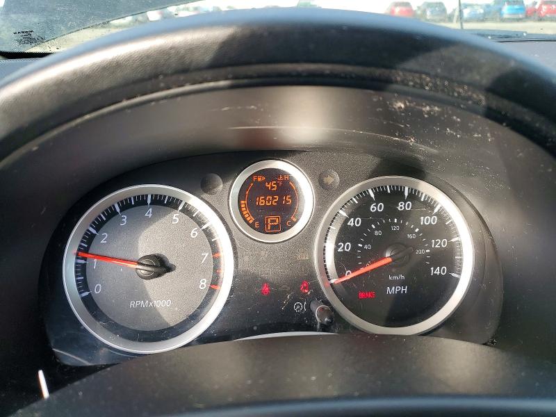 Photo 9 from auction – 2012 NISSAN SENTRA with VIN 3N1AB6APXCL729808