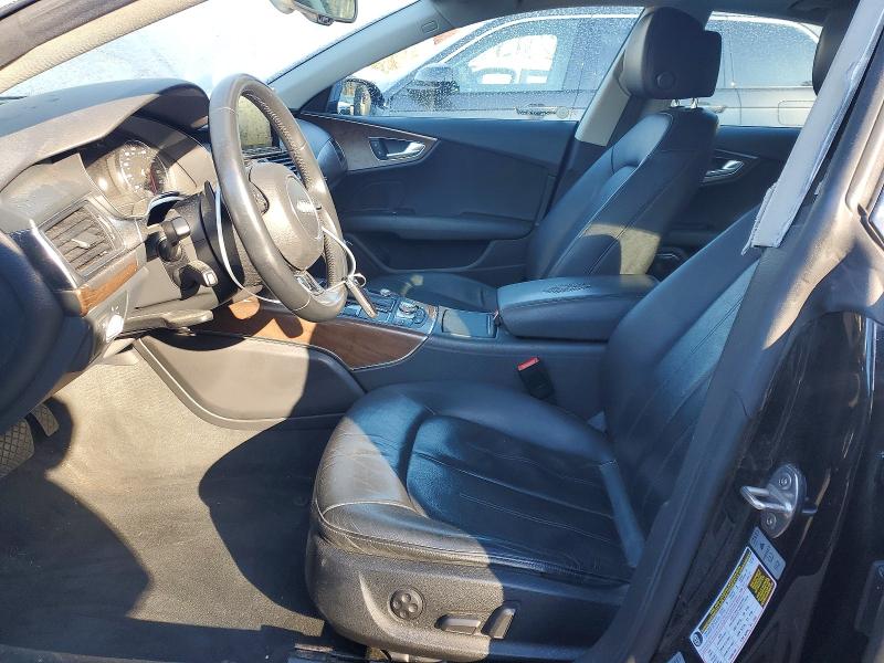 Photo 7 from auction – 2015 AUDI A7 PREMIUM with VIN WAUWGAFC7FN010210