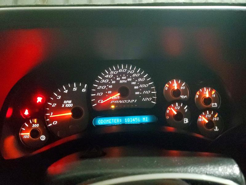 Photo 9 from auction – 2006 CHEVROLET SILVERADO with VIN 2GCEC19N161255707
