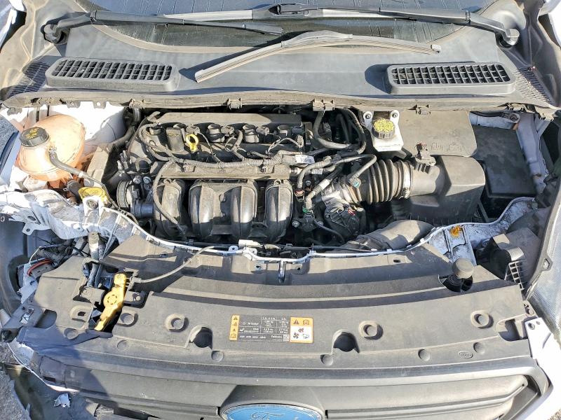 Photo 12 from auction – 2018 FORD ESCAPE S with VIN 1FMCU0F70JUB26127