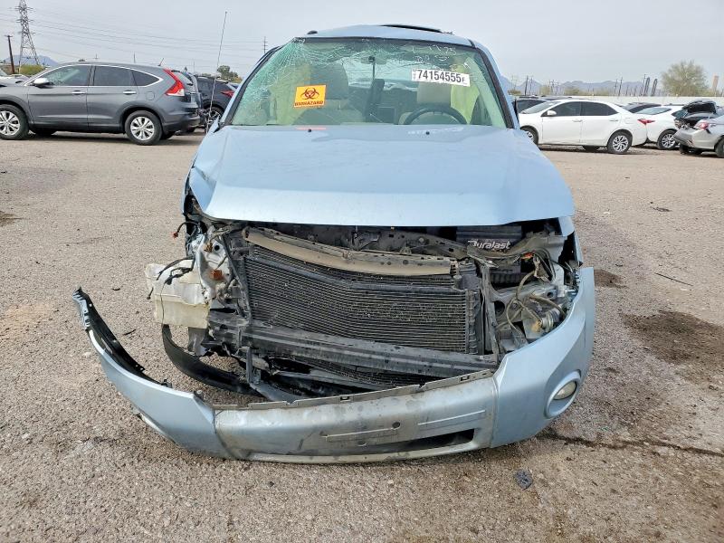 Photo 5 from auction – 2009 FORD ESCAPE HYB with VIN 1FMCU49349KA25017