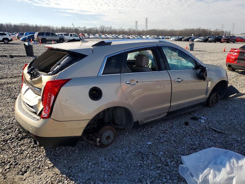 Photo 3 from auction – 2012 CADILLAC SRX LUXURY with VIN 3GYFNAE30CS618365