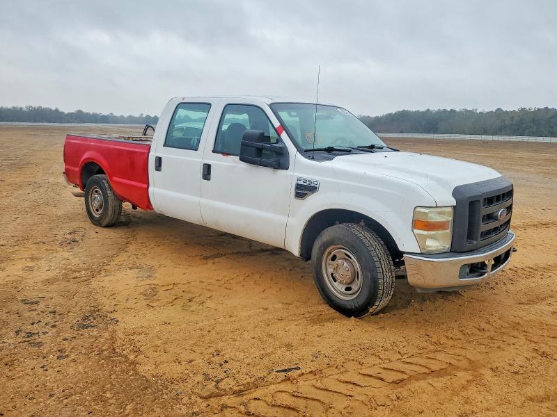 Photo 4 from auction – 2010 FORD F250 SUPER with VIN 1FTSW2A51AEA73315