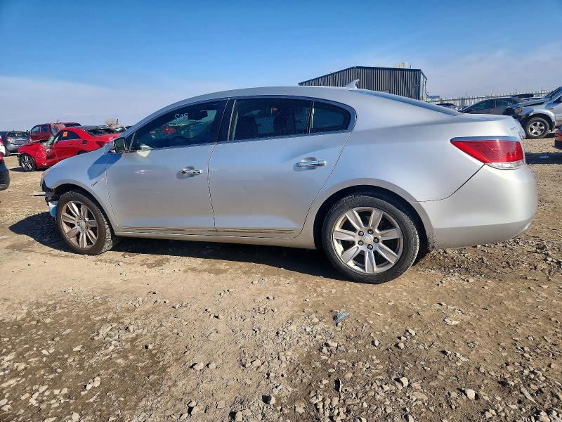 Photo 2 from auction – 2013 BUICK LACROSSE with VIN 1G4GC5E31DF178388