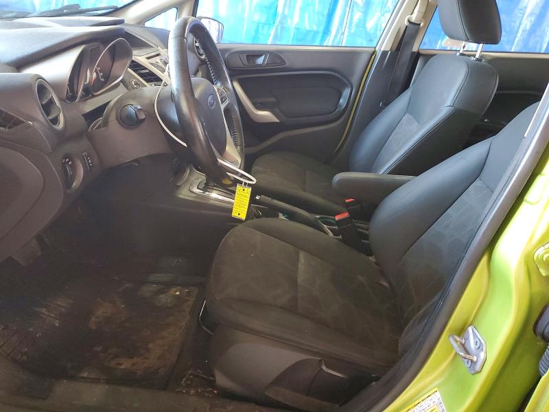 Photo 7 from auction – 2012 FORD FIESTA SES with VIN 3FADP4FJ1CM112186