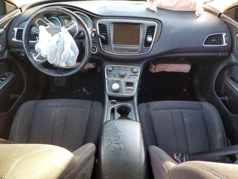 Photo 8 from auction – 2015 CHRYSLER 200 with VIN 1C3CCCAB3FN599983