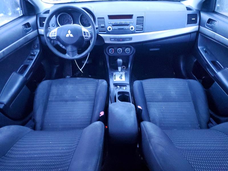 Photo 8 from auction – 2012 MITSUBISHI LANCER SE with VIN JA32V2FW9CU030921