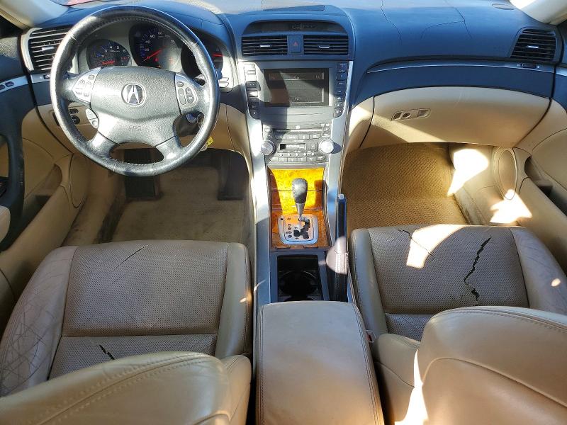 Photo 8 from auction – 2004 ACURA TL with VIN 19UUA66224A017670