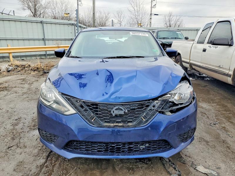 Photo 5 from auction – 2016 NISSAN SENTRA S with VIN 3N1AB7AP1GY336486