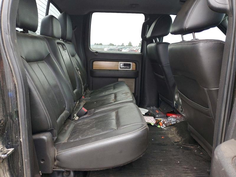 Foto 10 de la subasta – 2011 FORD F150 SUPER con VIN 1FTFW1ET4BFC41867