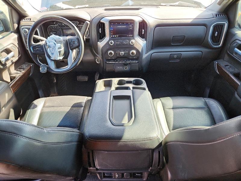 Photo 8 from auction – 2021 GMC SIERRA with VIN 3GTU9CET3MG171323