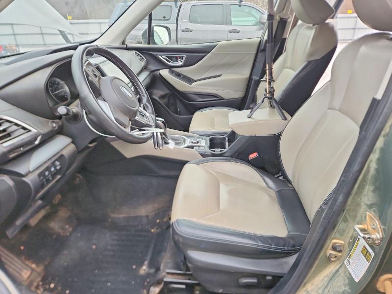 Photo 7 from auction – 2020 SUBARU FORESTER L with VIN JF2SKAUC0LH582055