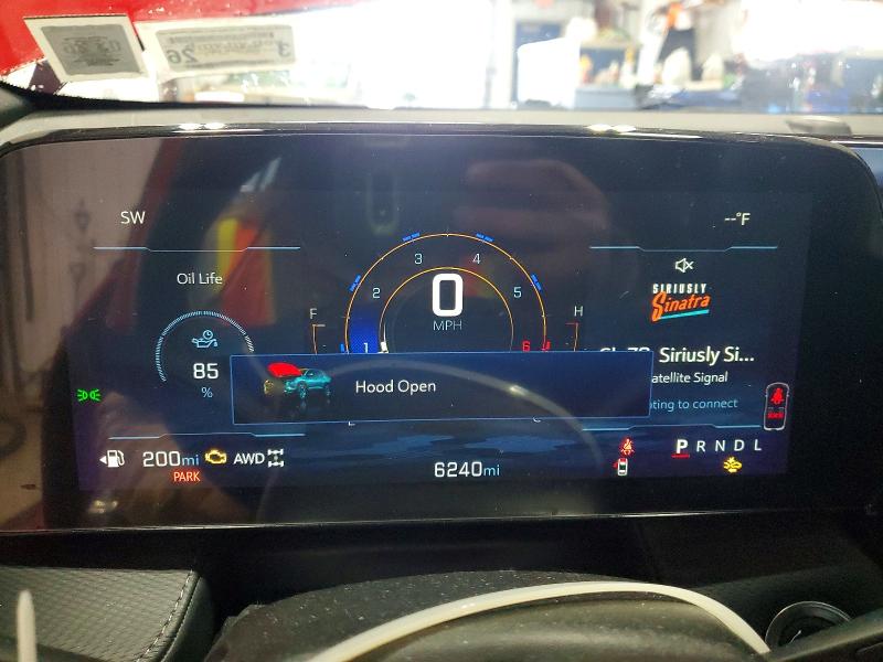 Photo 9 from auction – 2025 CHEVROLET EQUINOX with VIN 3GNAXPEG5SL265802