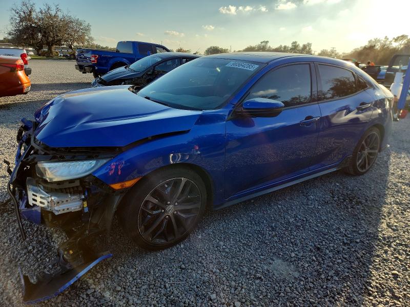 2020 HONDA CIVIC