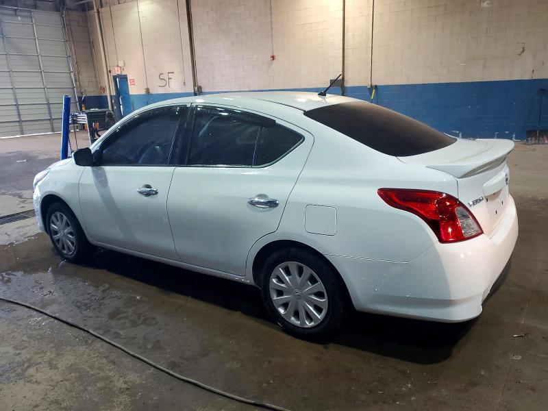 Photo 2 from auction – 2019 NISSAN VERSA S with VIN 3N1CN7APXKL839925
