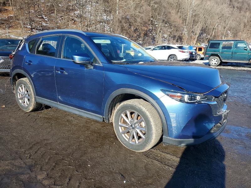 Photo 4 from auction – 2022 MAZDA CX-5 with VIN JM3KFBAM3N1524921