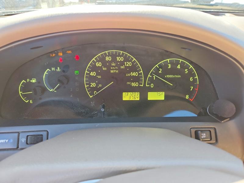 Photo 9 from auction – 2002 INFINITI I35 with VIN JNKDA31A62T025282