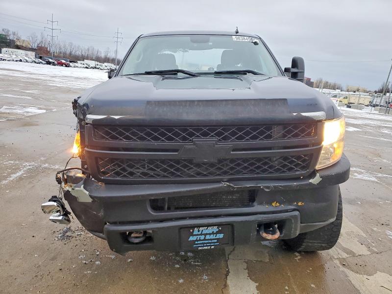 Photo 5 from auction – 2012 CHEVROLET SILVERADO with VIN 1GC1KXC85CF164175