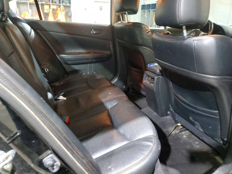 Photo 10 from auction – 2012 NISSAN MAXIMA S with VIN 1N4AA5AP5CC863802