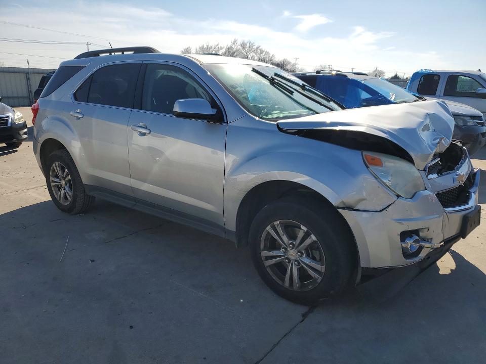 Photo 4 from auction – 2015 CHEVROLET EQUINOX with VIN 2GNALCEK4F1131878