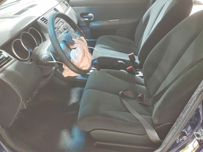 Photo 7 from auction – 2012 NISSAN VERSA S with VIN 3N1BC1CP2CK807859