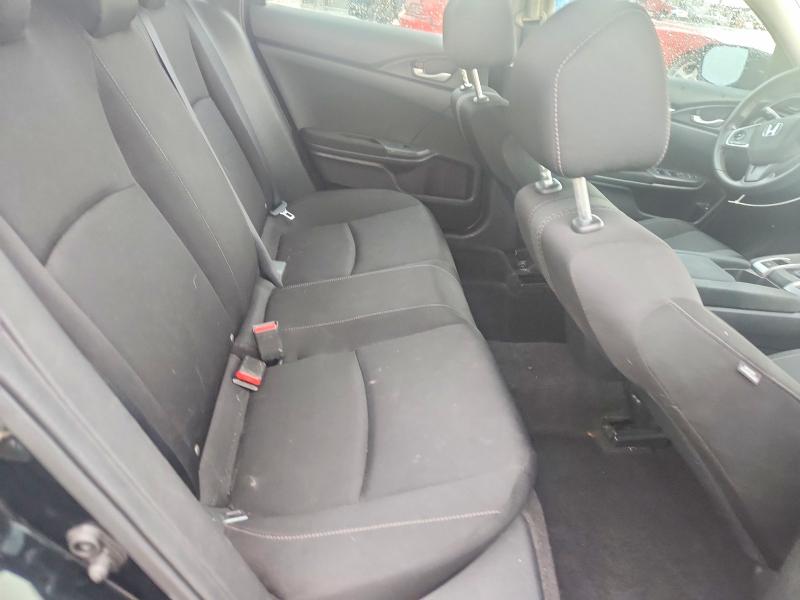Photo 10 from auction – 2016 HONDA CIVIC LX with VIN 19XFC2F59GE022645