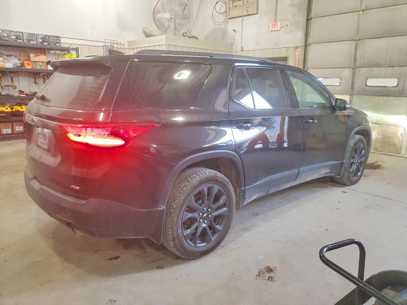 Photo 3 from auction – 2021 CHEVROLET TRAVERSE with VIN 1GNERJKW7MJ241869