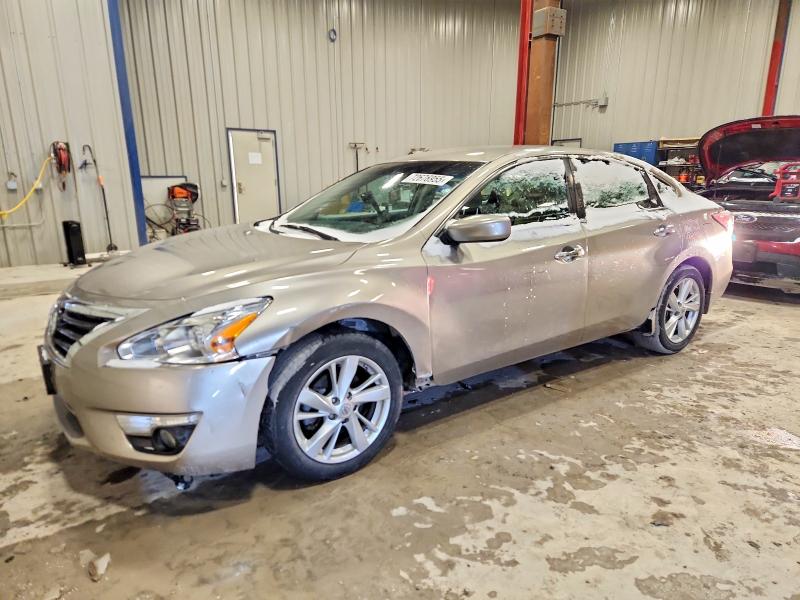 NISSAN ALTIMA 2.5 2015 with VIN 1N4AL3AP9FC472803 - Photo from auction