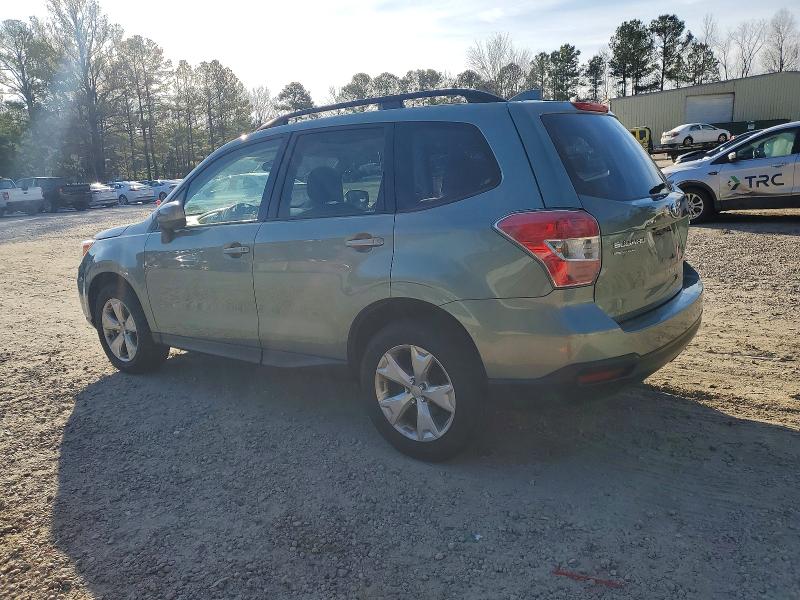 Photo 2 from auction – 2016 SUBARU FORESTER 2 with VIN JF2SJADC5GH547634