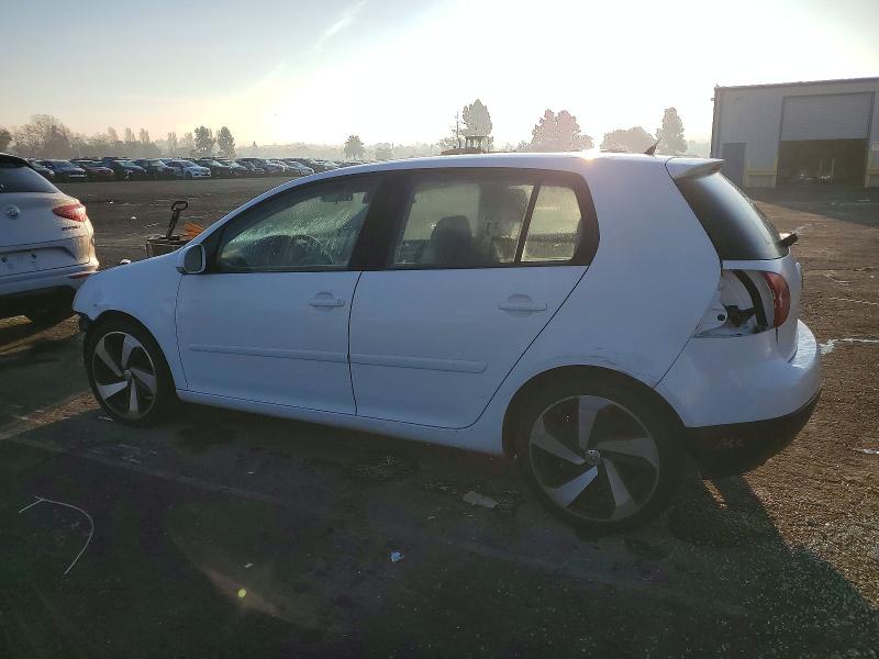 Photo 2 from auction – 2009 VOLKSWAGEN RABBIT with VIN WVWDB71K99W123956