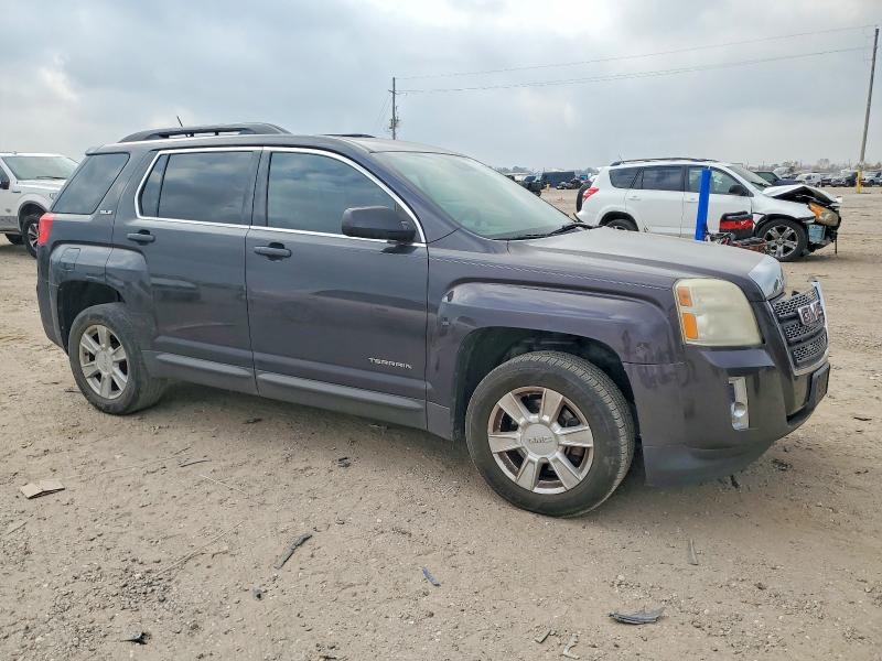 Photo 4 from auction – 2013 GMC TERRAIN with VIN 2GKALSEK1D6376631