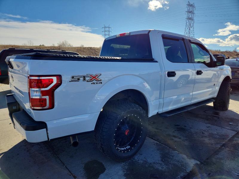 Photo 3 from auction – 2019 FORD F150 with VIN 1FTEW1EP2KKE60820