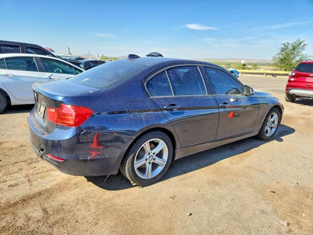 Photo 3 from auction – 2015 BMW 320 I with VIN WBA3B1G58FNT05981