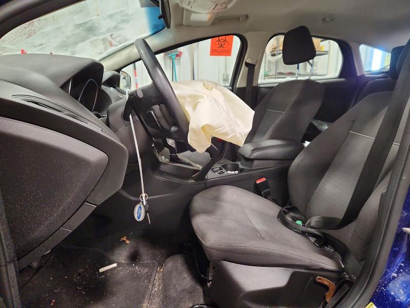 Photo 7 from auction – 2012 FORD FOCUS SEL with VIN 1FAHP3M27CL277958